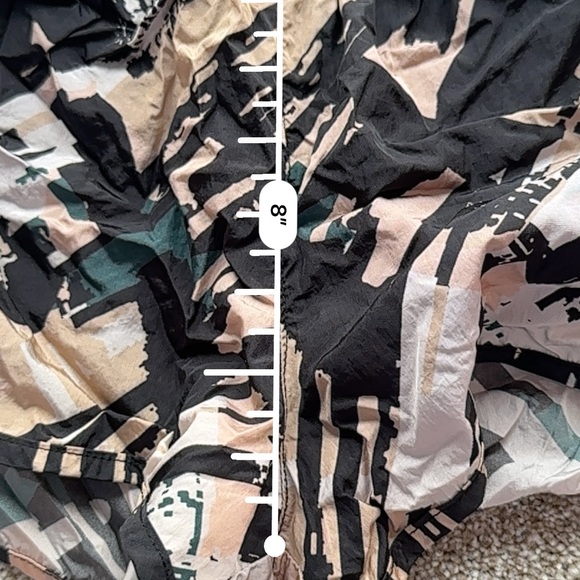 Free People Movement Medium High Rise Athletic Running Shorts Active Wear 0002 - Picture 13 of 13